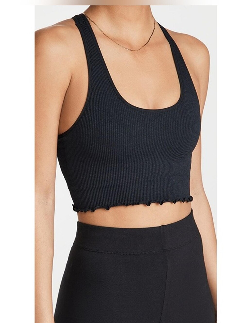 Spiritual Gangster Amor Crop Tank Small